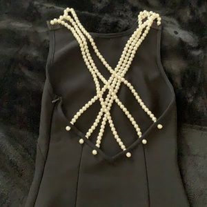 Pearl Dress Small